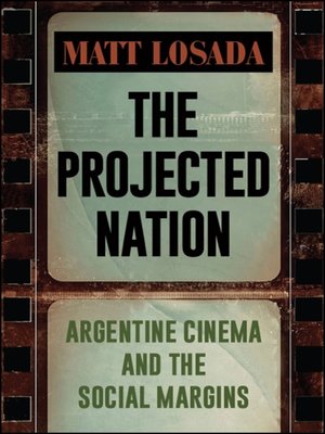 cover image of The Projected Nation